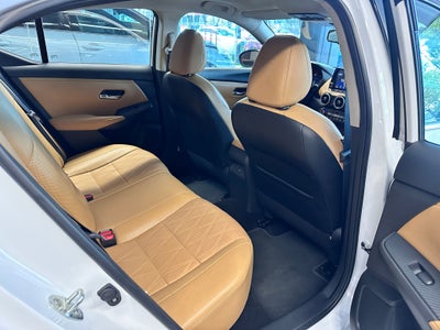 2024 Nissan Sentra 2.0 SR Platinum At