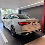 2024 Nissan Sentra 2.0 SR Platinum At