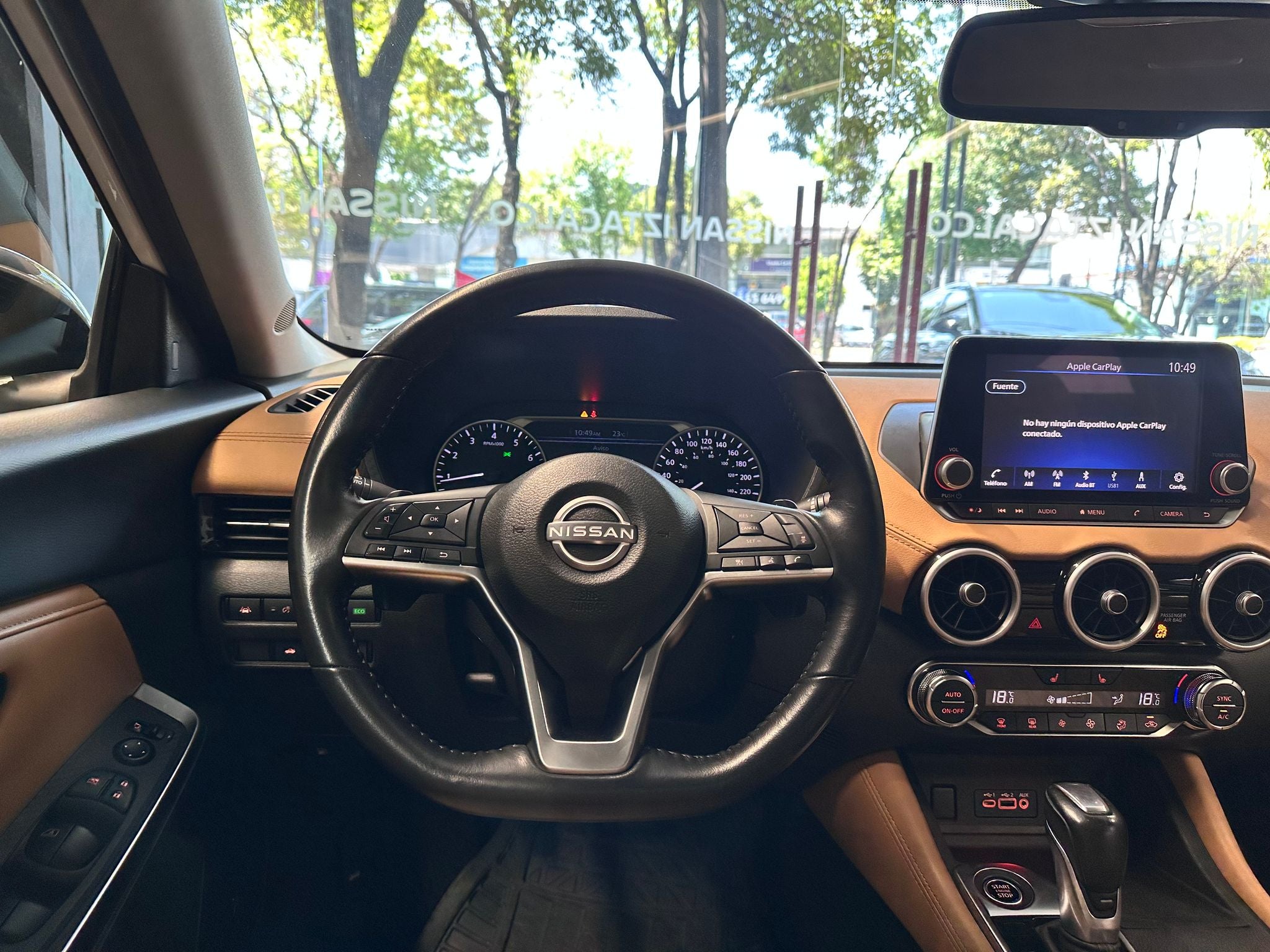 2024 Nissan Sentra 2.0 SR Platinum At