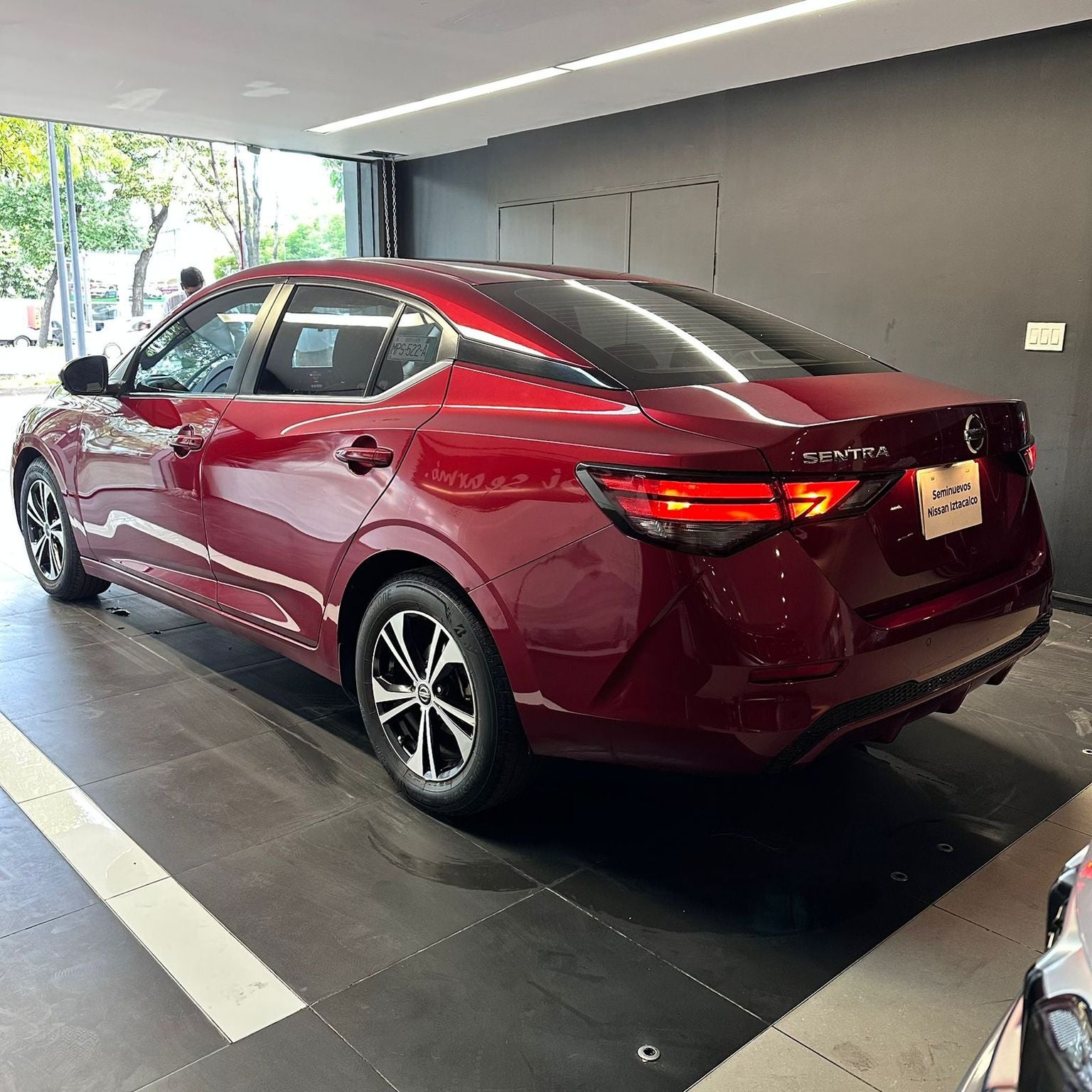 2023 Nissan Sentra 2.0 Advance Mt