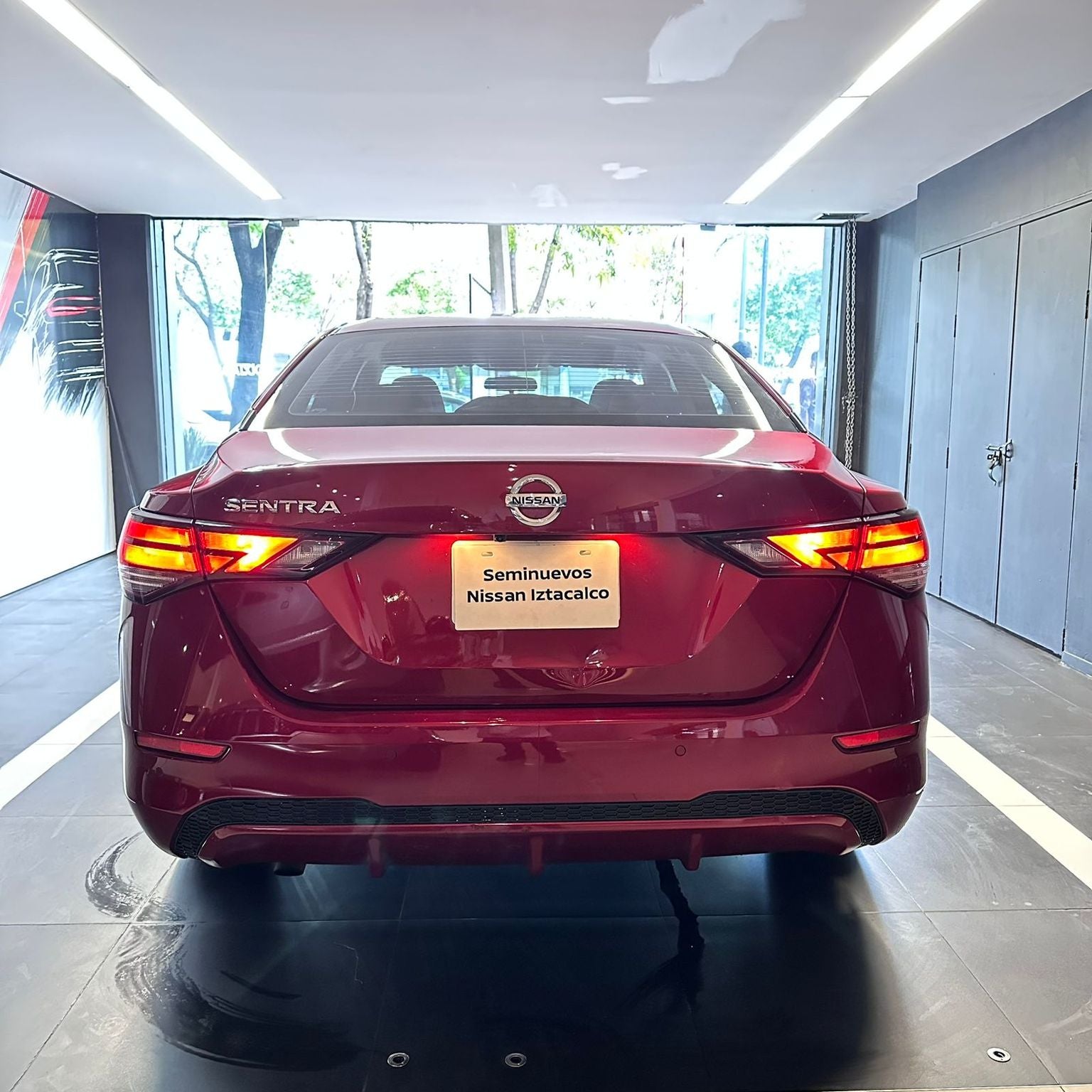 2023 Nissan Sentra 2.0 Advance Mt