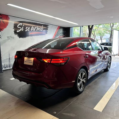 2023 Nissan Sentra 2.0 Advance Mt