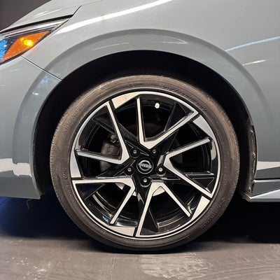 2024 Nissan Sentra 2.0 SR Platinum At