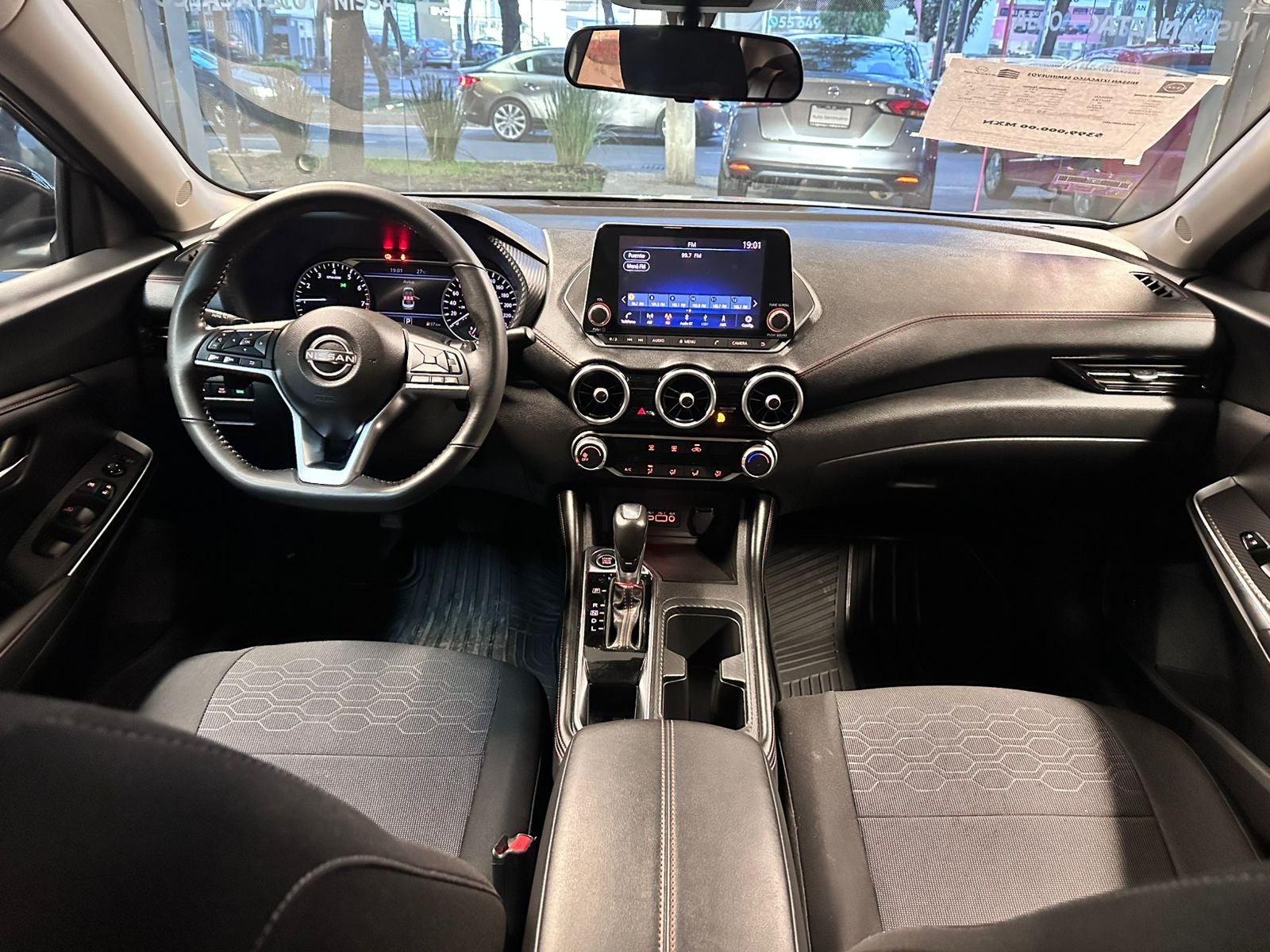 2024 Nissan Sentra 2.0 SR Platinum At
