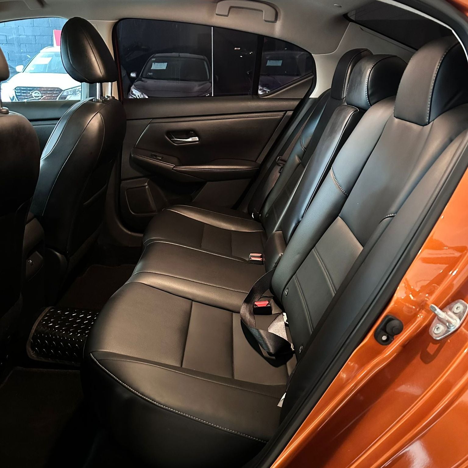 2025 Nissan Sentra 2.0 SR Platinum At