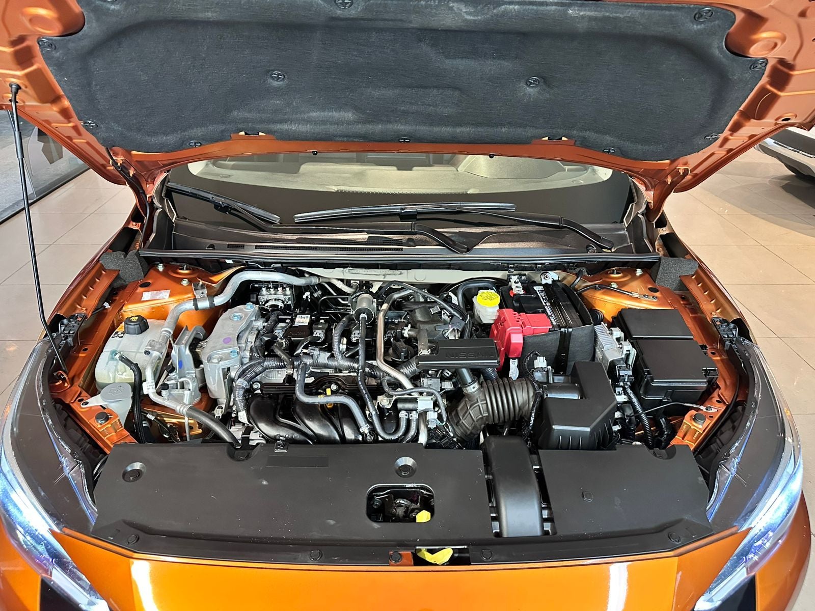 2025 Nissan Sentra 2.0 SR Platinum At