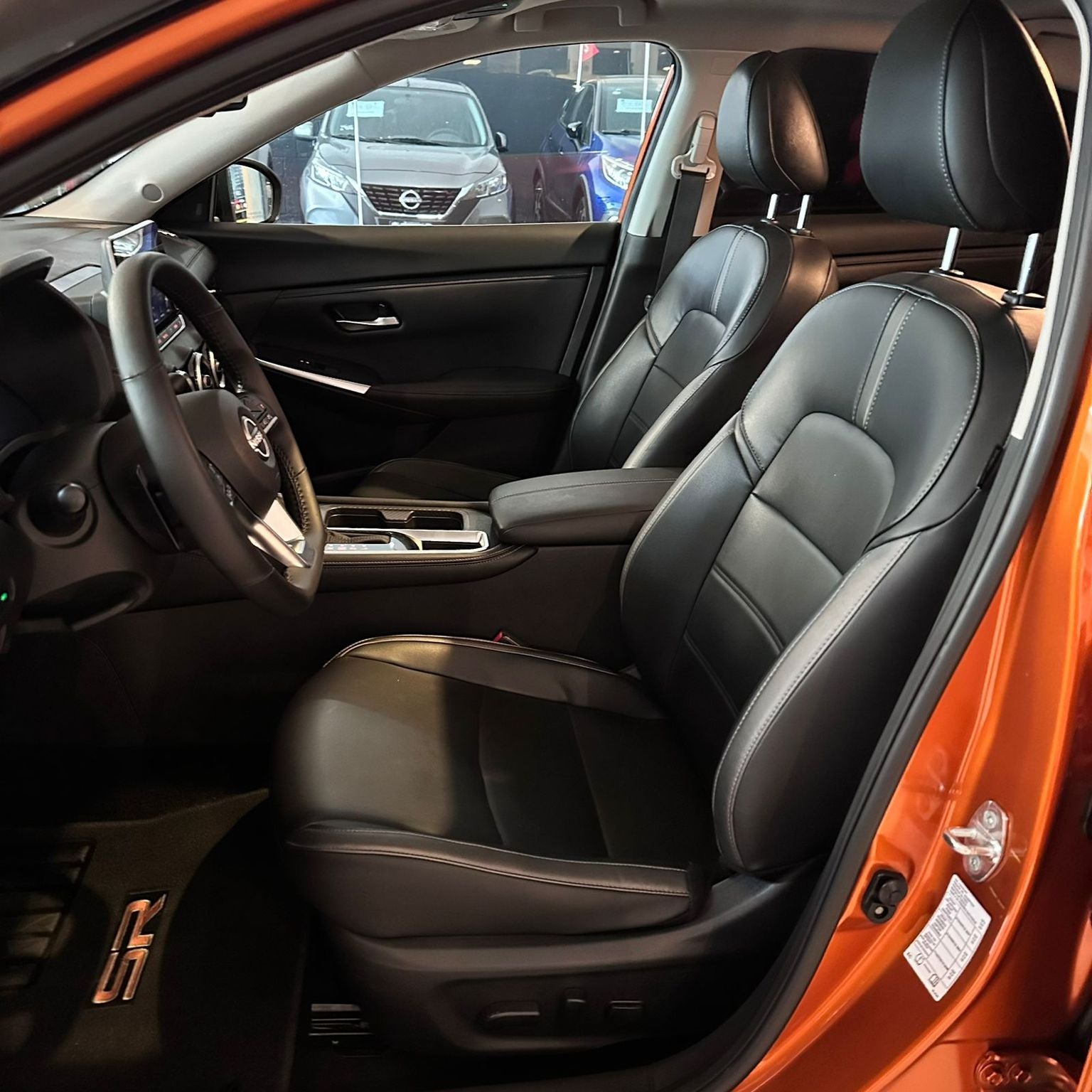 2025 Nissan Sentra 2.0 SR Platinum At