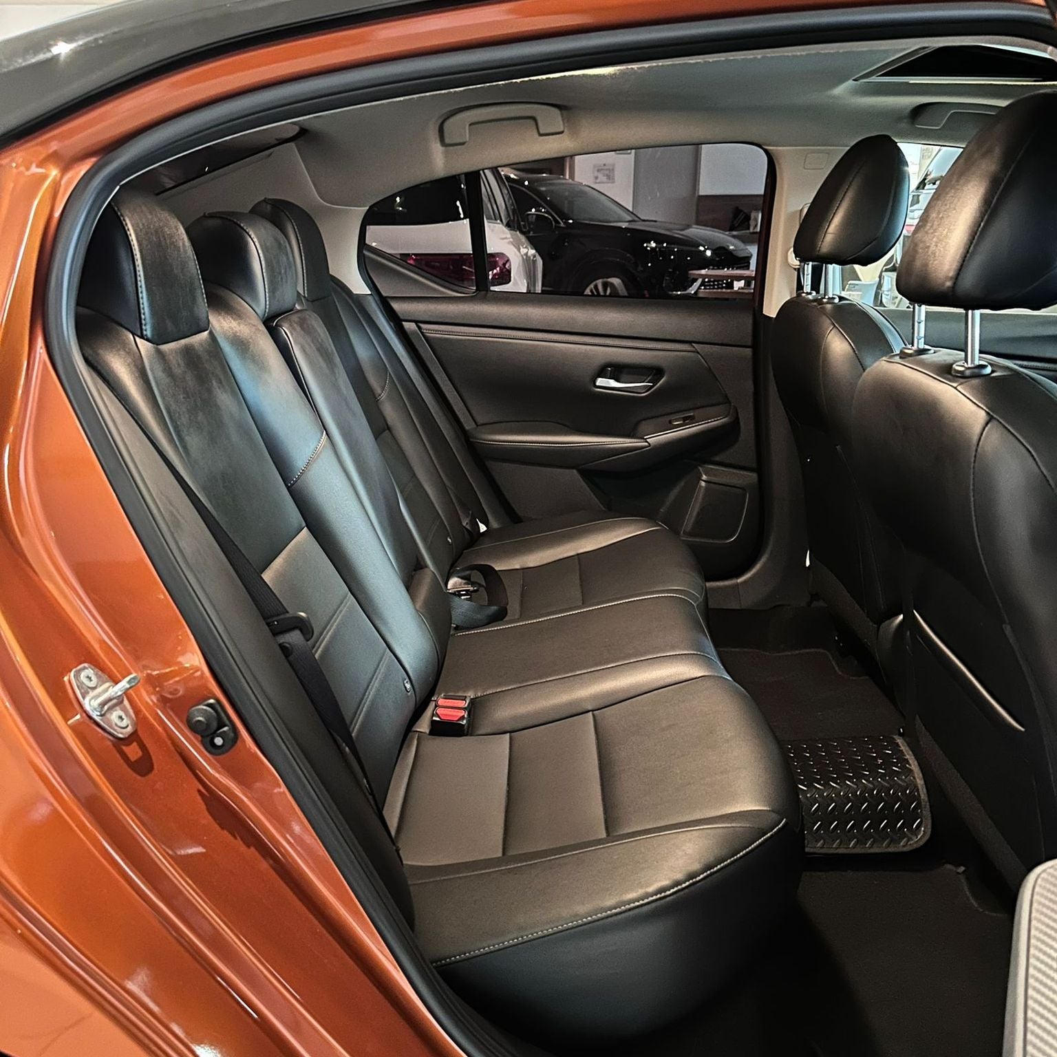 2025 Nissan Sentra 2.0 SR Platinum At