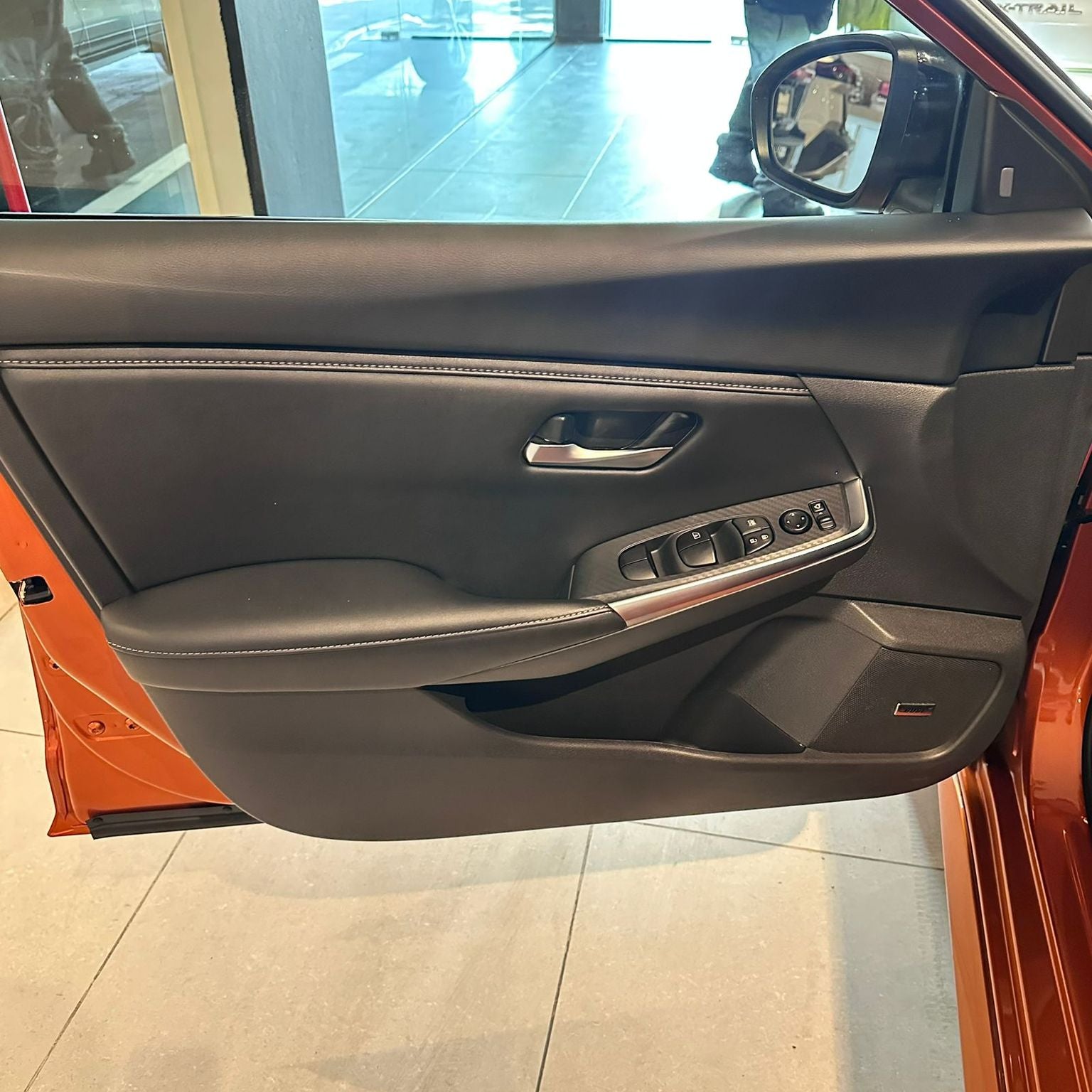 2025 Nissan Sentra 2.0 SR Platinum At