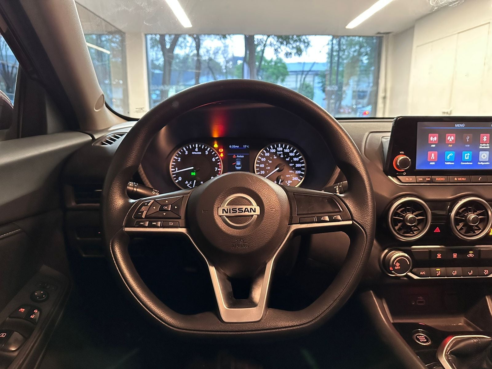 2023 Nissan Sentra 2.0 Sense Mt