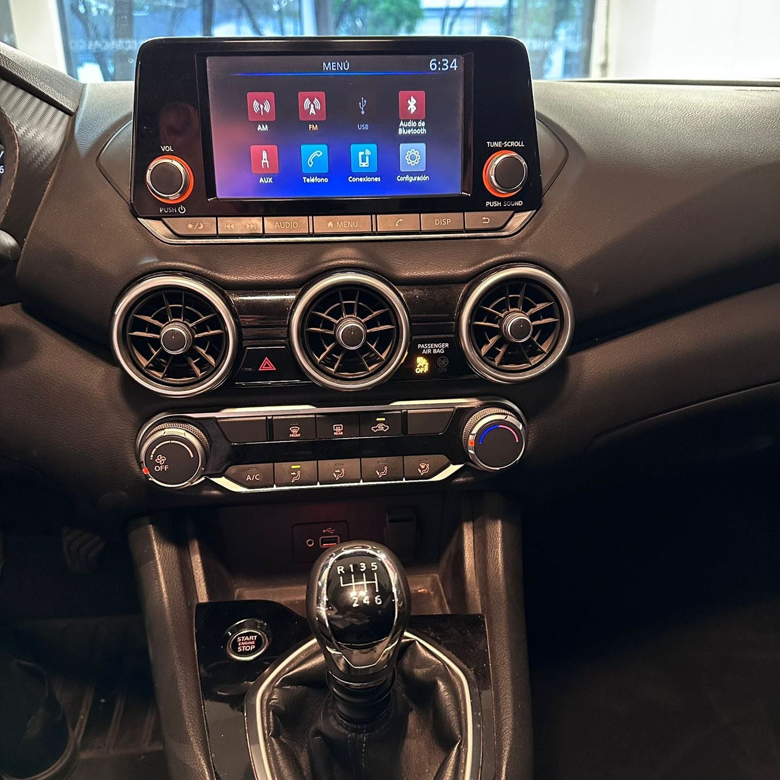 2023 Nissan Sentra 2.0 Sense Mt