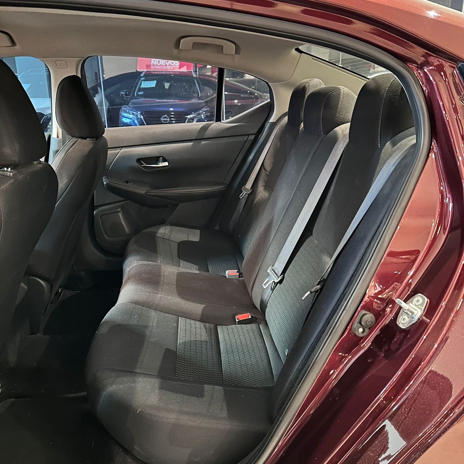 2023 Nissan Sentra 2.0 Sense Mt