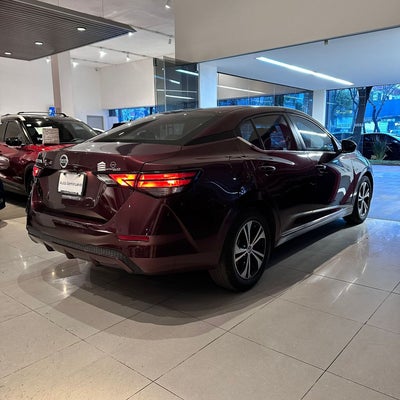 2023 Nissan Sentra 2.0 Sense Mt