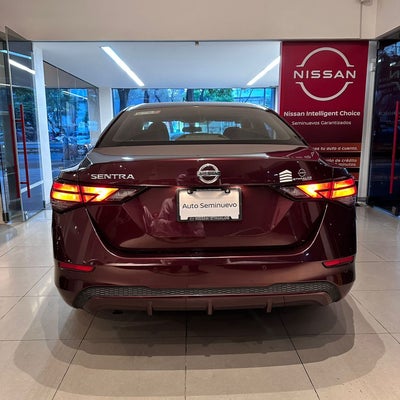 2023 Nissan Sentra 2.0 Sense Mt