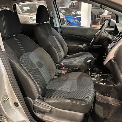 2017 Nissan Note 1.6 Advance Mt