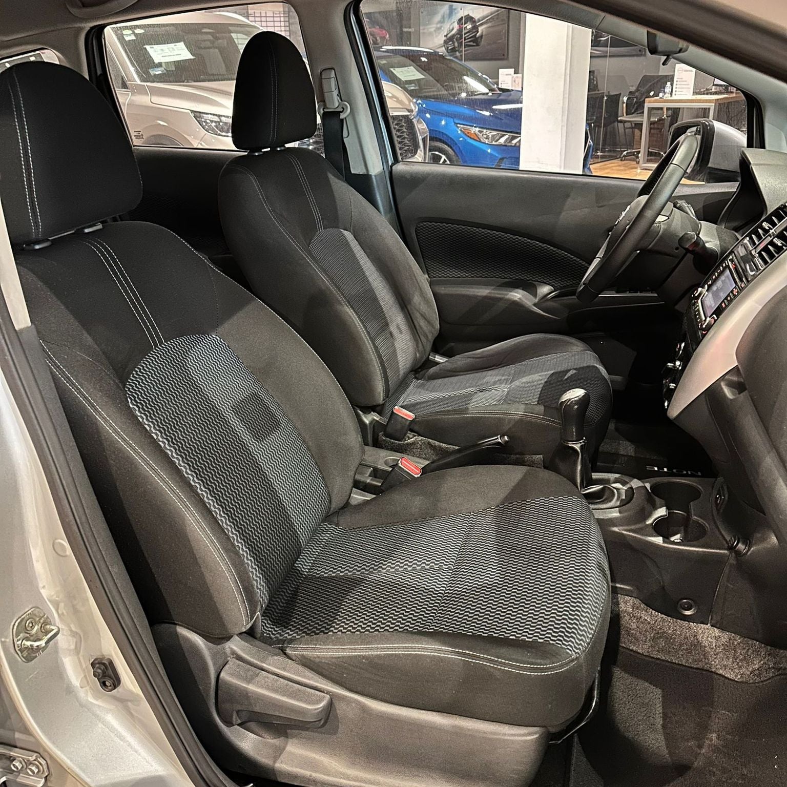 2017 Nissan Note 1.6 Advance Mt