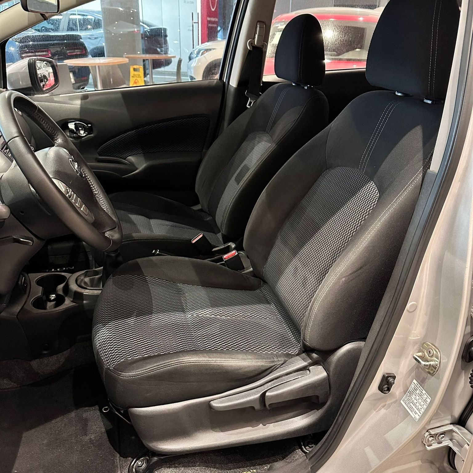 2017 Nissan Note 1.6 Advance Mt