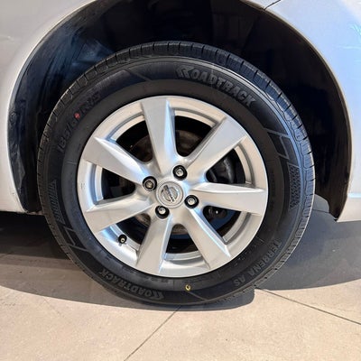 2017 Nissan Note 1.6 Advance Mt