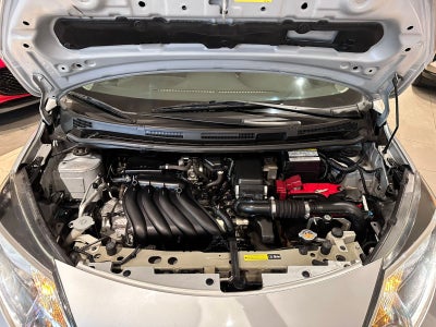 2017 Nissan Note 1.6 Advance Mt