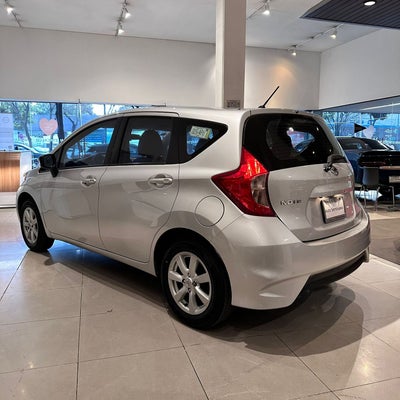 2017 Nissan Note 1.6 Advance Mt
