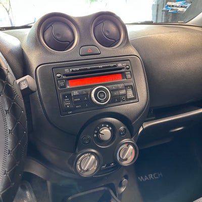 2013 Nissan March 1.6 Advance Mt