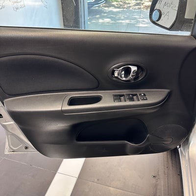 2013 Nissan March 1.6 Advance Mt