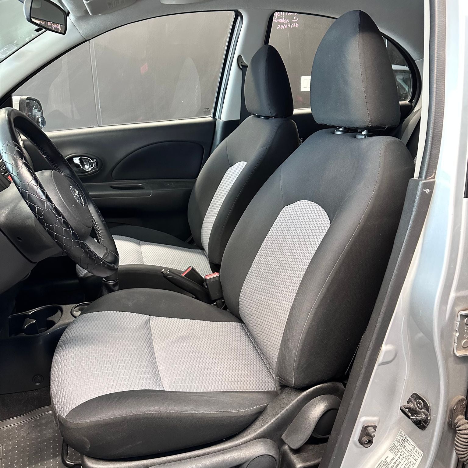 2013 Nissan March 1.6 Advance Mt