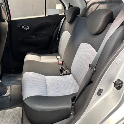 2013 Nissan March 1.6 Advance Mt