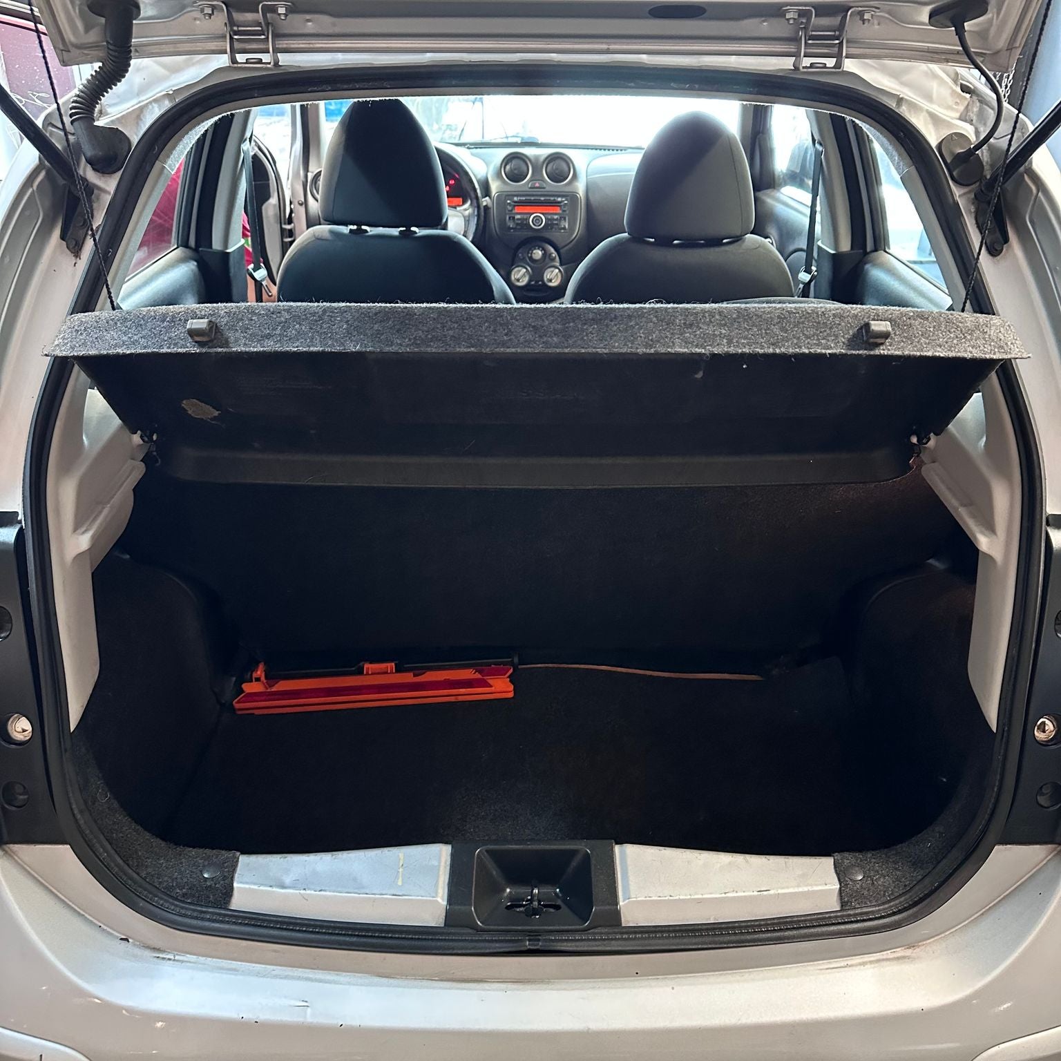 2013 Nissan March 1.6 Advance Mt