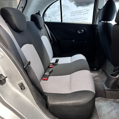 2013 Nissan March 1.6 Advance Mt