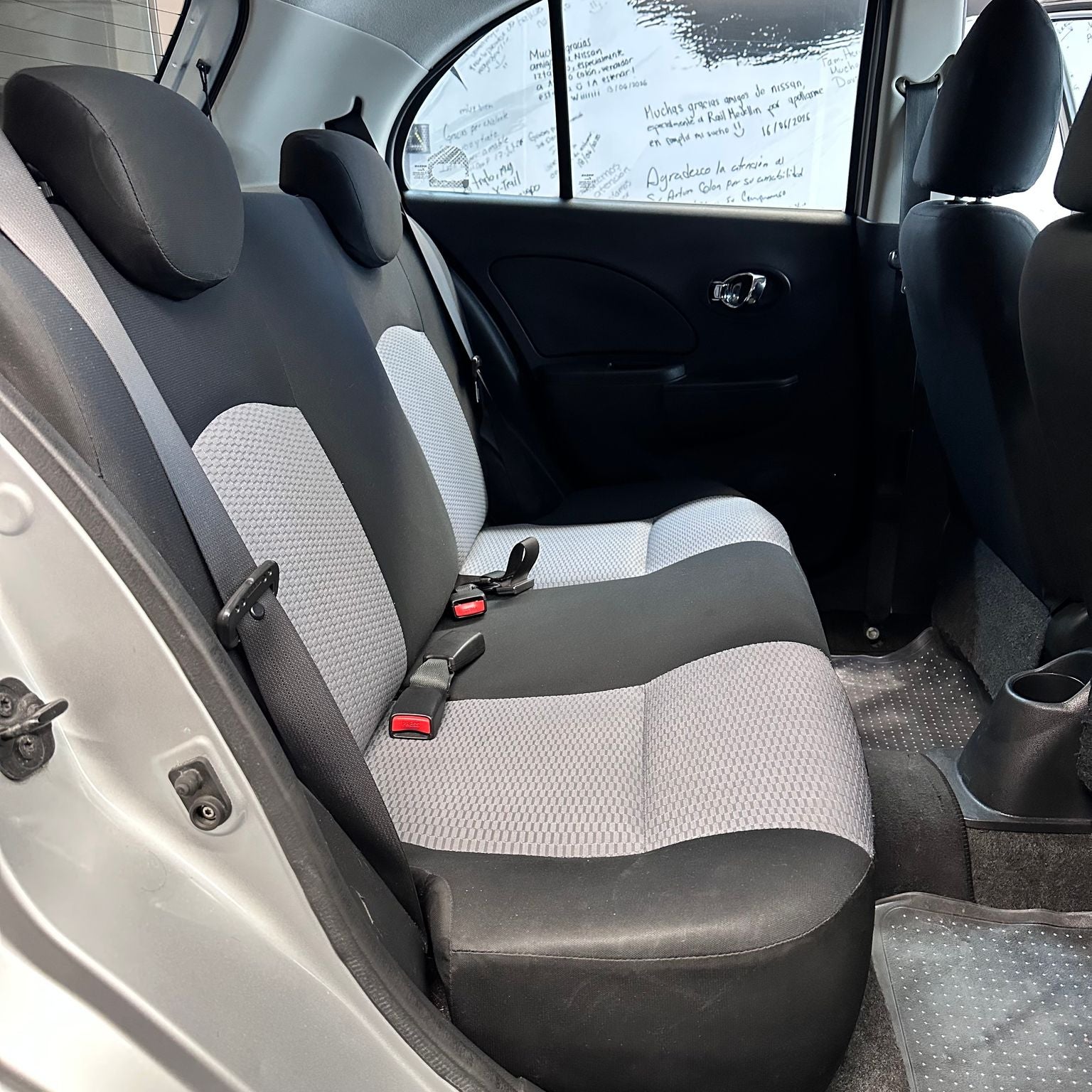 2013 Nissan March 1.6 Advance Mt