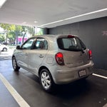2013 Nissan March 1.6 Advance Mt