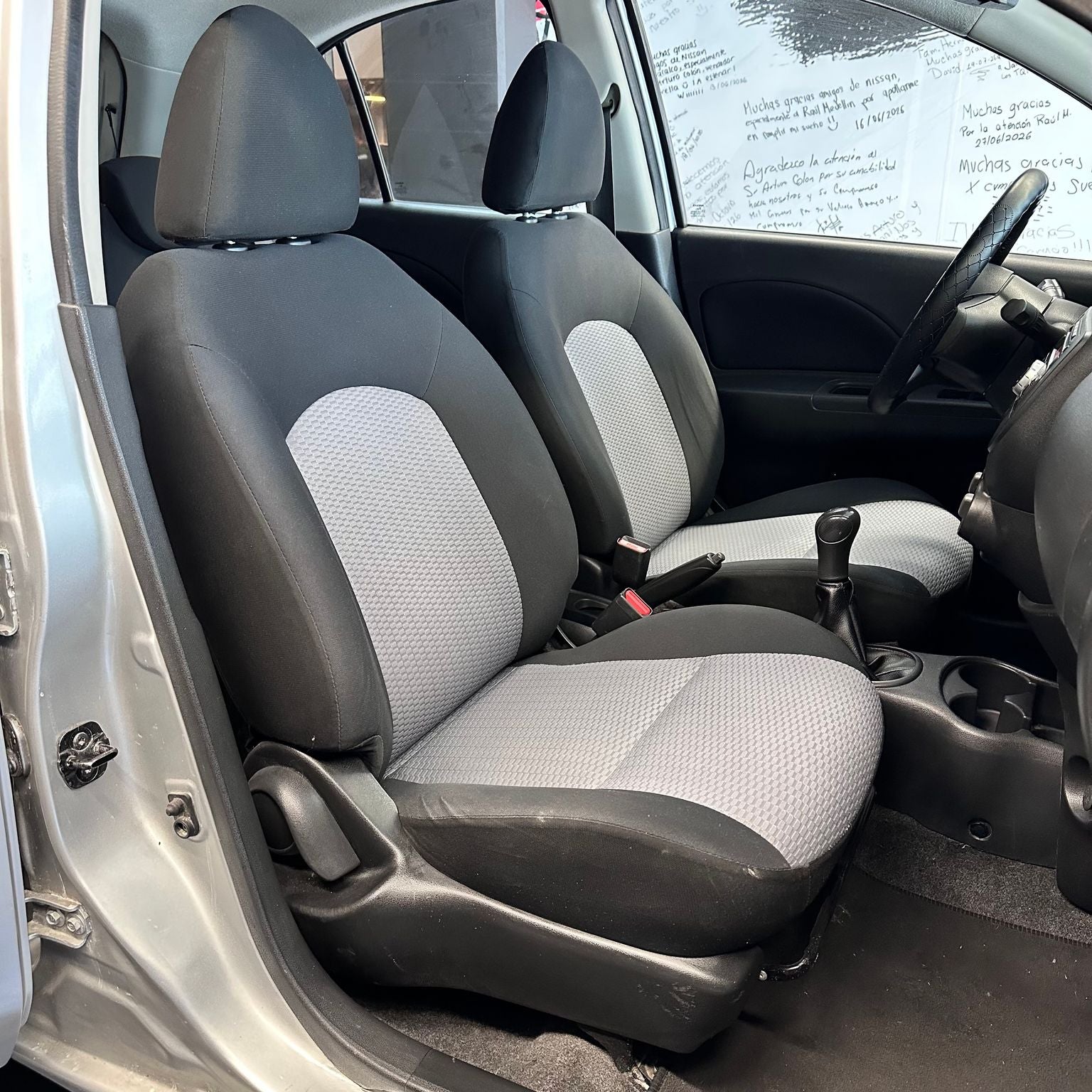 2013 Nissan March 1.6 Advance Mt