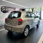 2013 Nissan March 1.6 Advance Mt