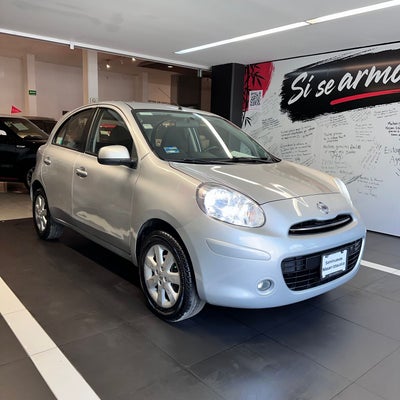 2013 Nissan March 1.6 Advance Mt
