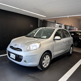 2013 Nissan March 1.6 Advance Mt