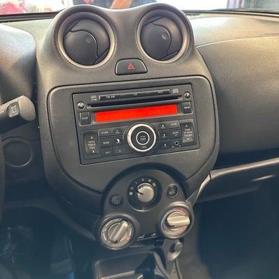 2012 Nissan March 1.6 Sr Mt