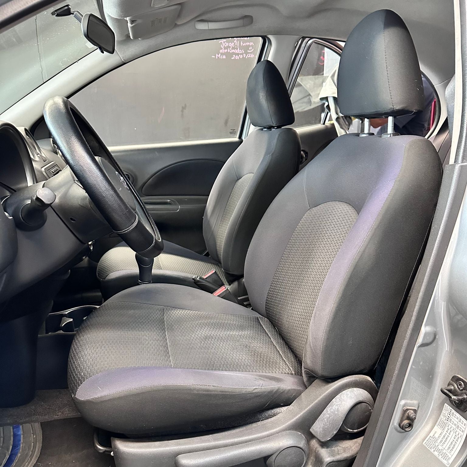 2012 Nissan March 1.6 Sr Mt