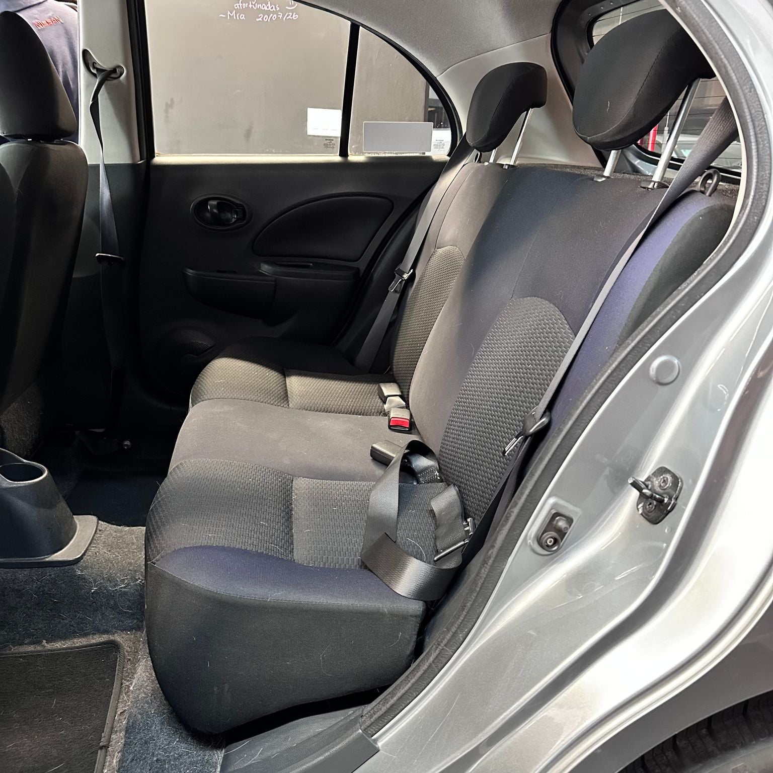 2012 Nissan March 1.6 Sr Mt