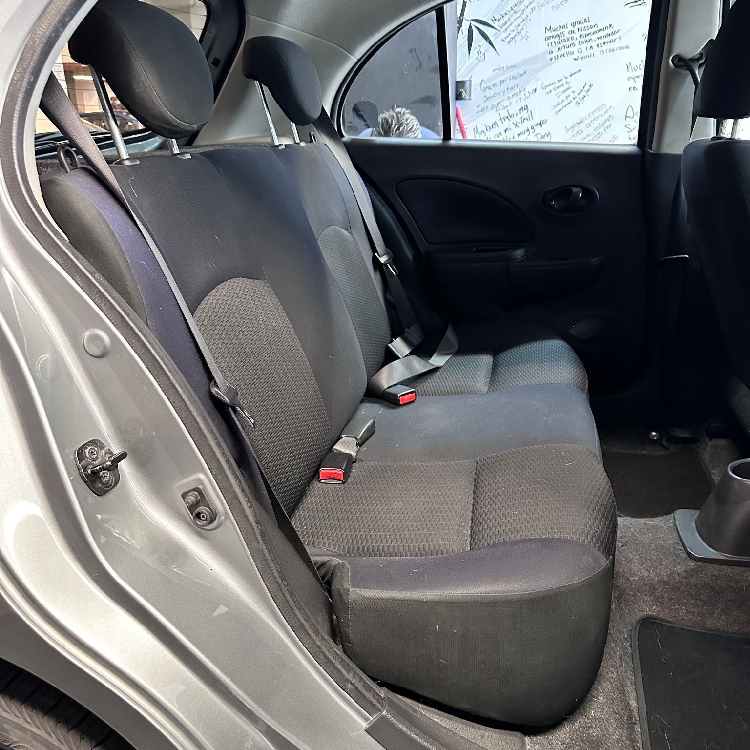 2012 Nissan March 1.6 Sr Mt