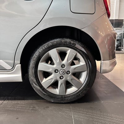 2012 Nissan March 1.6 Sr Mt