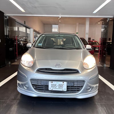 2012 Nissan March 1.6 Sr Mt