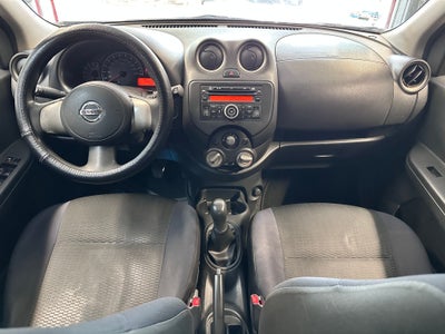 2012 Nissan March 1.6 Sr Mt