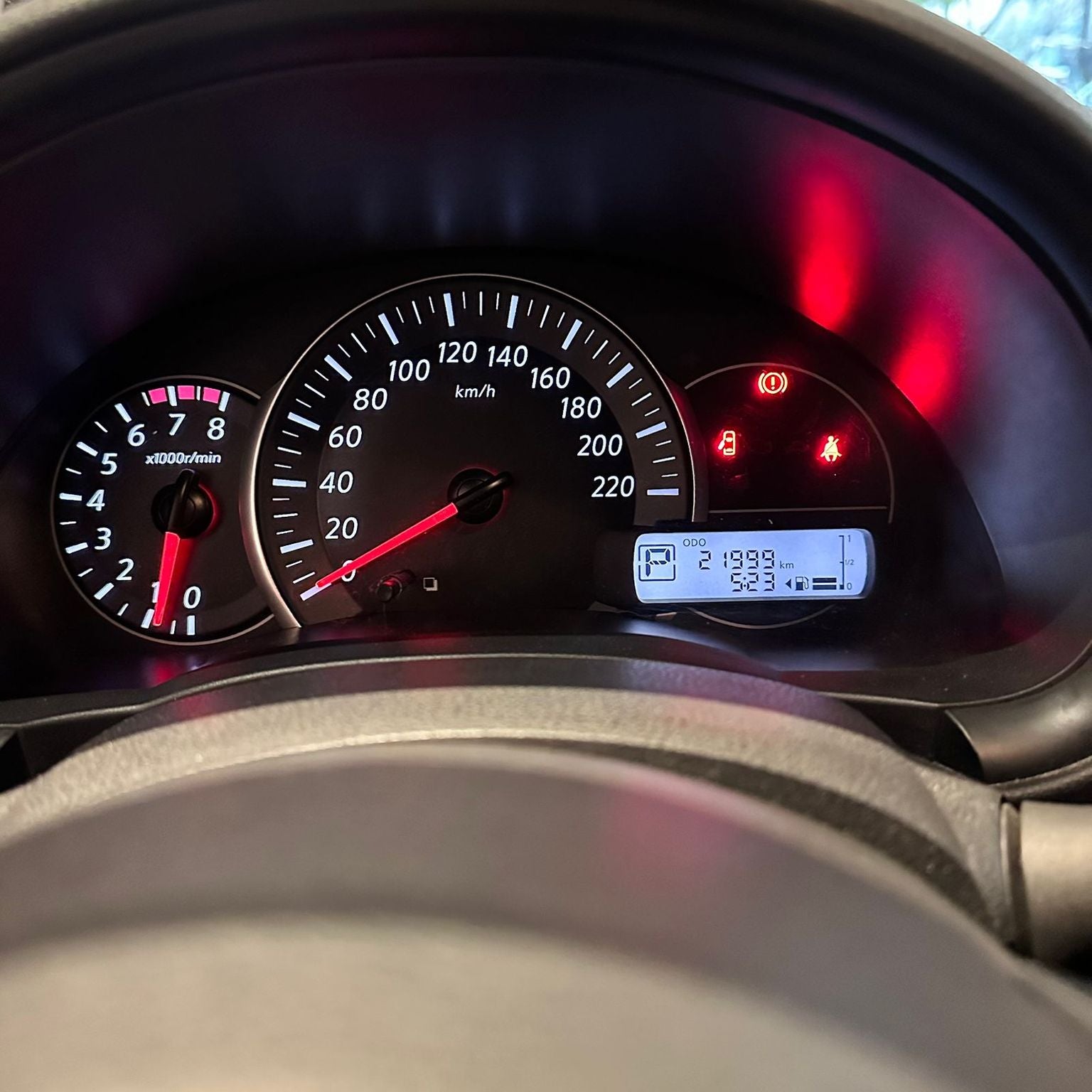 2025 Nissan March 1.6 Advance At