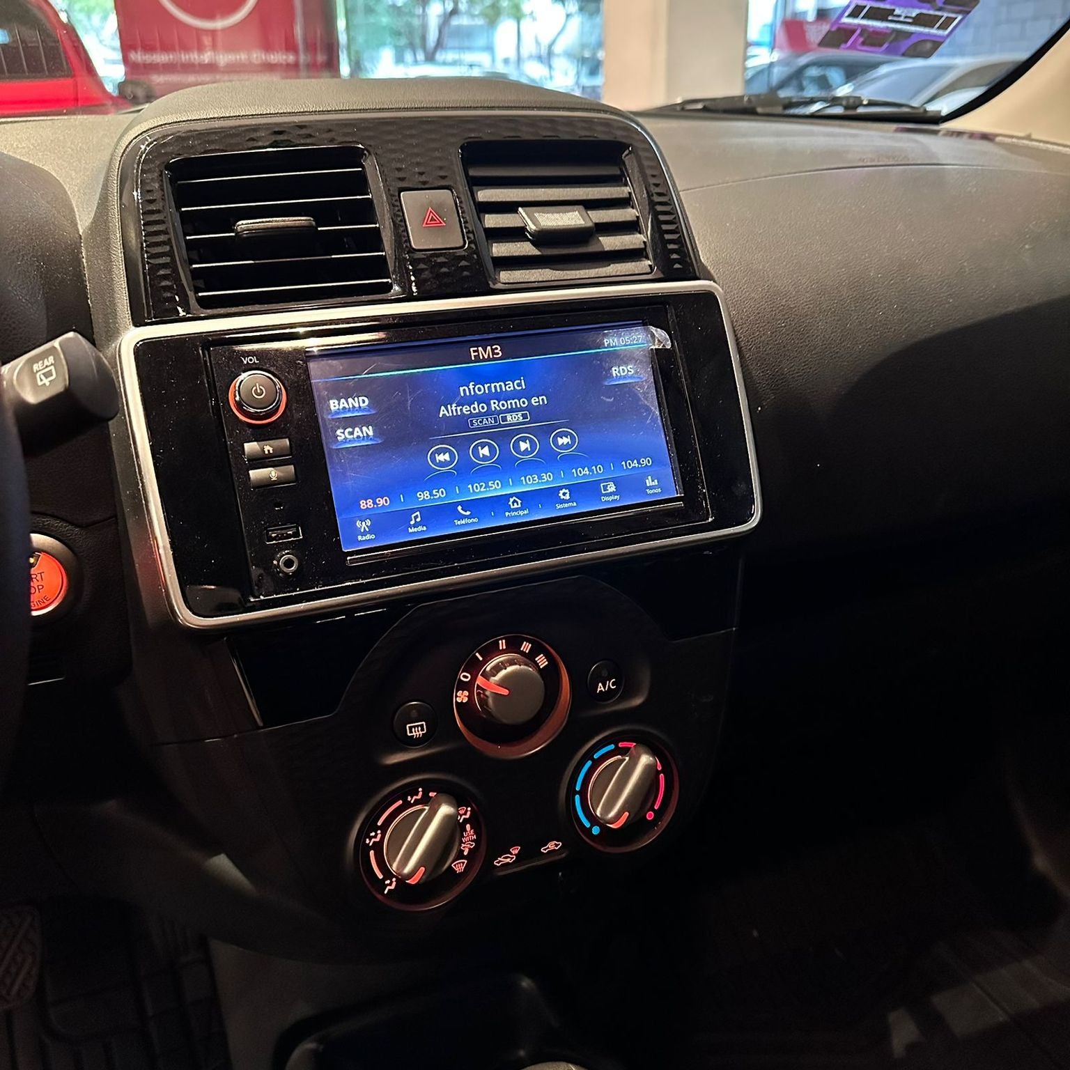 2025 Nissan March 1.6 Advance At