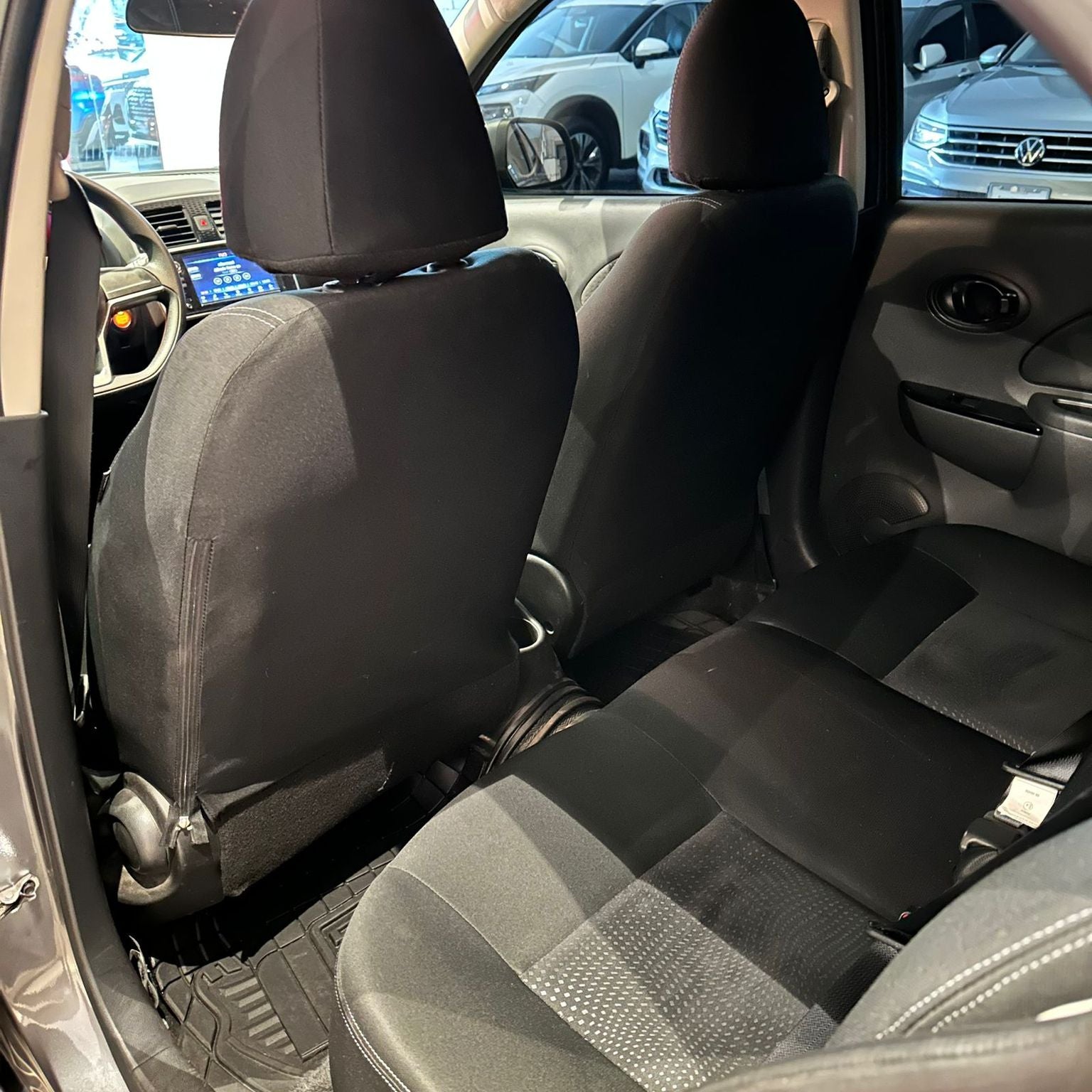 2025 Nissan March 1.6 Advance At