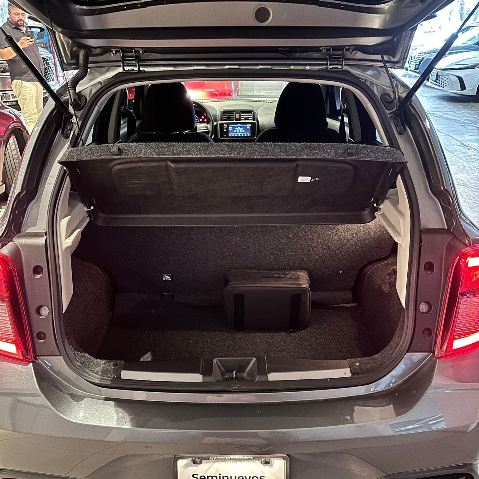 2025 Nissan March 1.6 Advance At