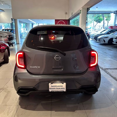 2025 Nissan March 1.6 Advance At