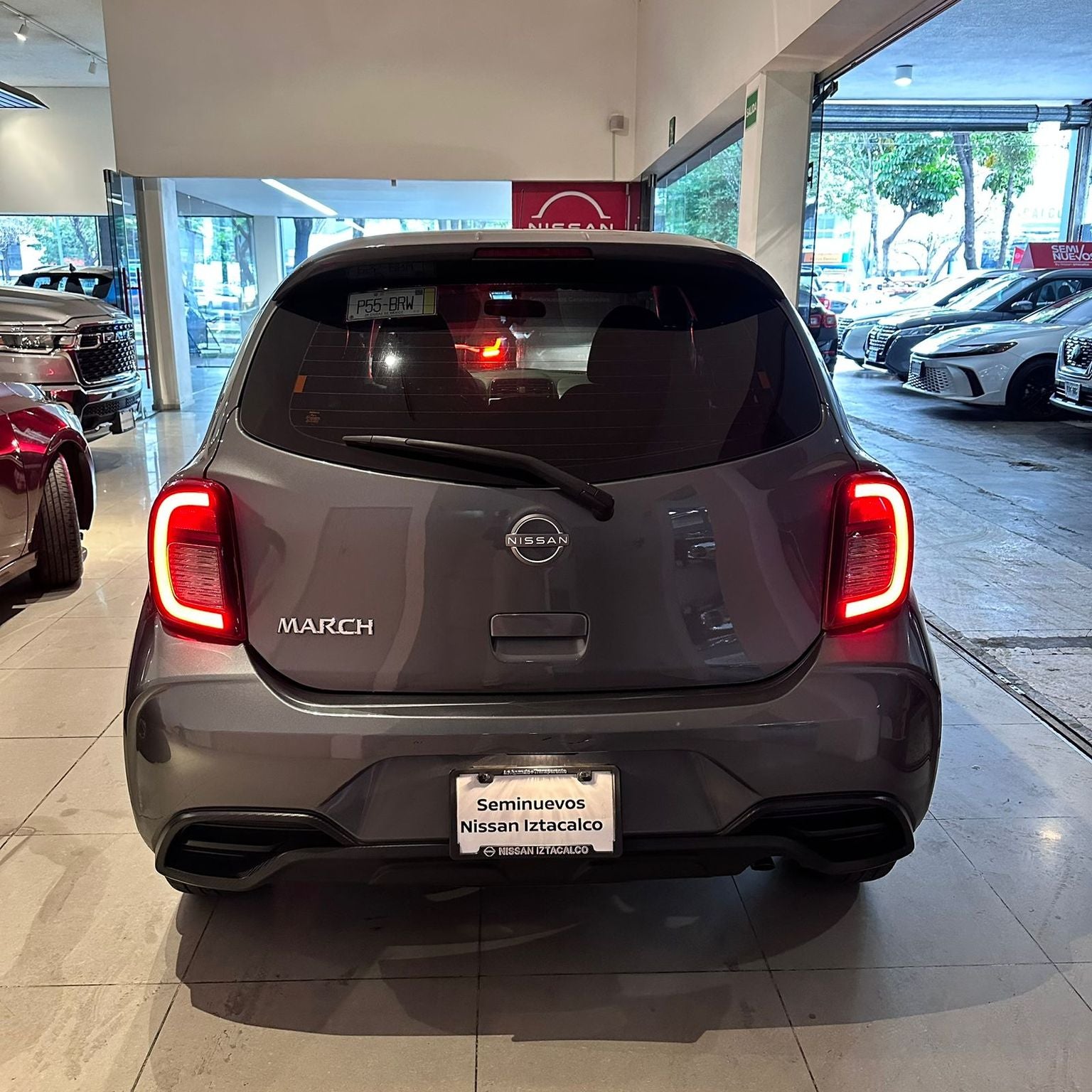 2025 Nissan March 1.6 Advance At