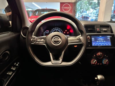 2025 Nissan March 1.6 Advance At